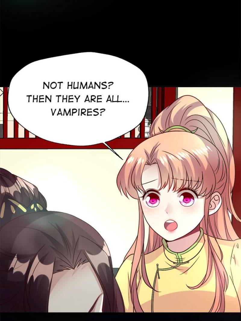 My Vampire Master Chapter 125 25